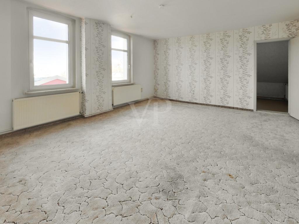 70m² Altbau-Charme mit Dachgeschoss-Flair - zentrales Wohnen in Senftenberg - Foto 2