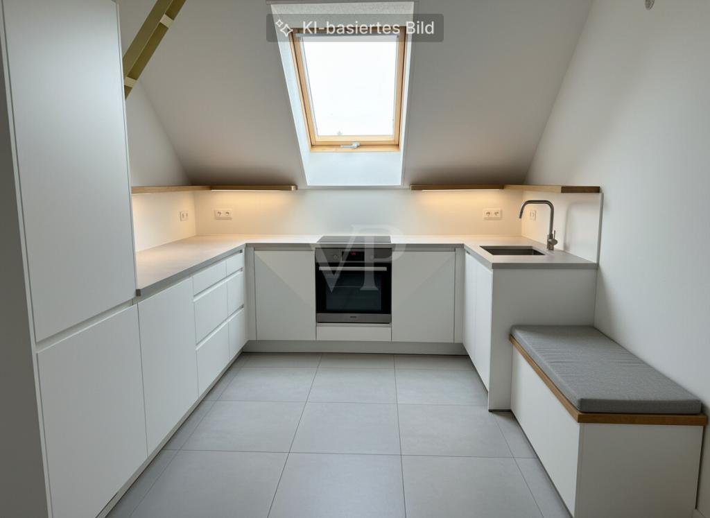 70m² Altbau-Charme mit Dachgeschoss-Flair - zentrales Wohnen in Senftenberg - Foto 4