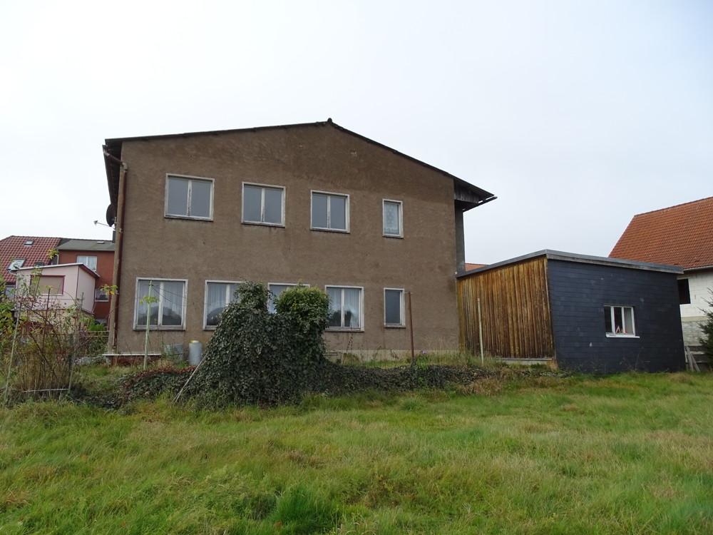 Ansicht Wohnhaus
