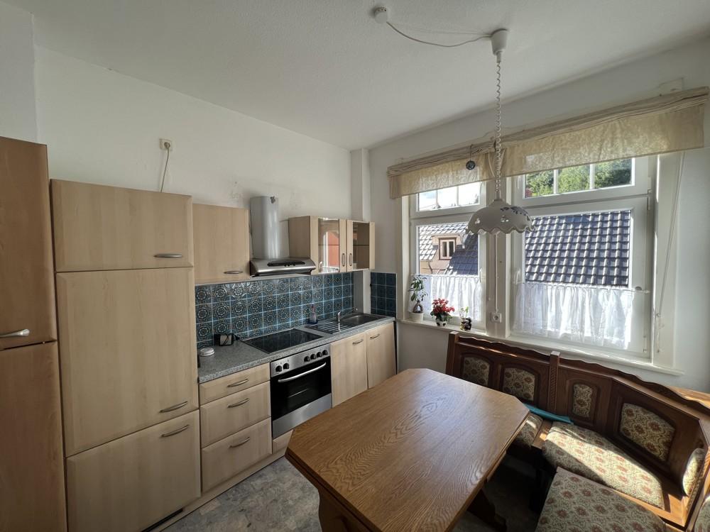 3 Zimmer-Wohnung mit EBK ca. 80 m² im EG in Wildemann - Photo 1