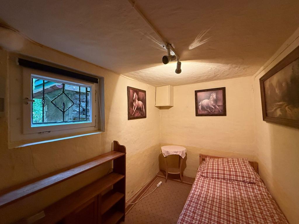 Keller: Gästezimmer