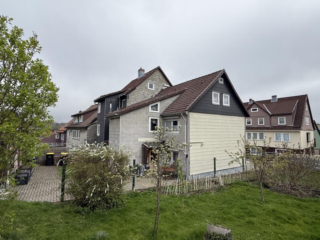 Seitenansicht
