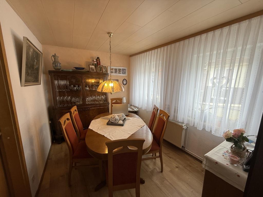 Esszimmer EG