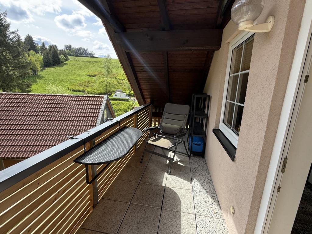 Seitenbalkon