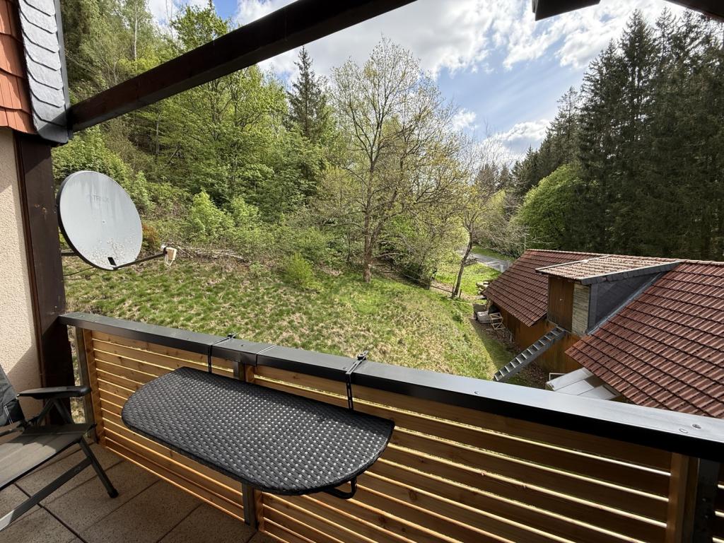 Seitenbalkon