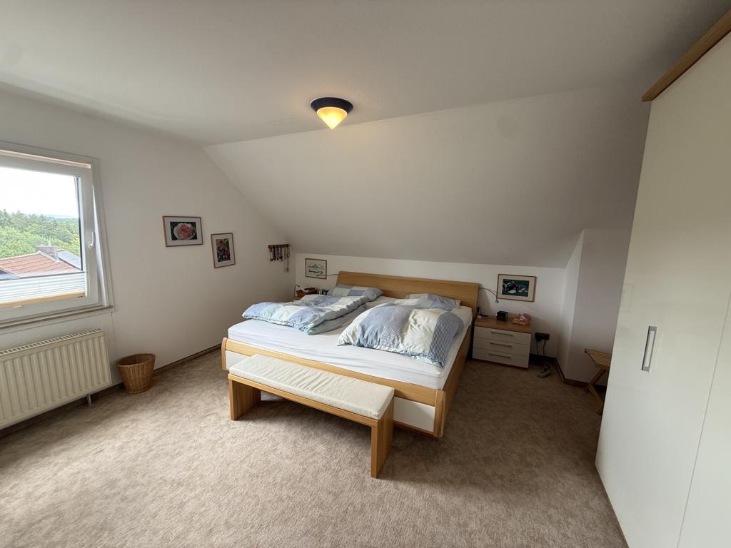 Schlafzimmer OG