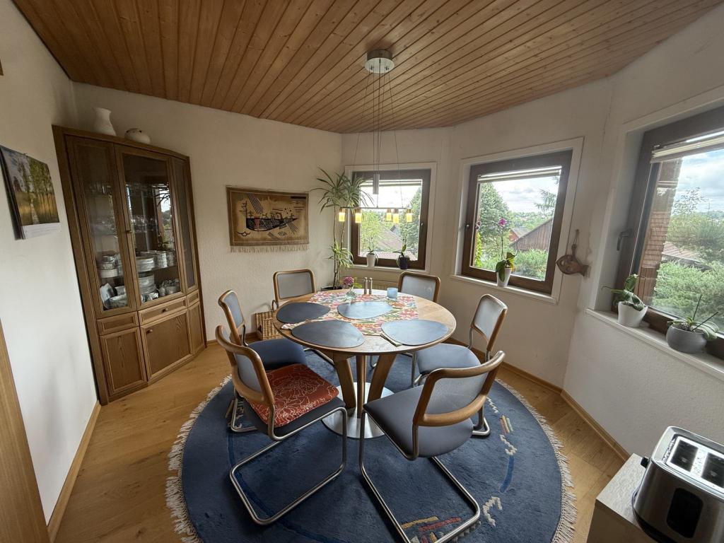 Esszimmer EG