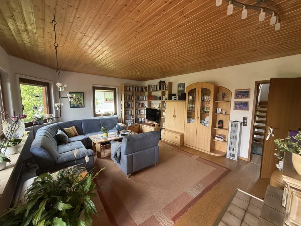 Wohnzimmer EG