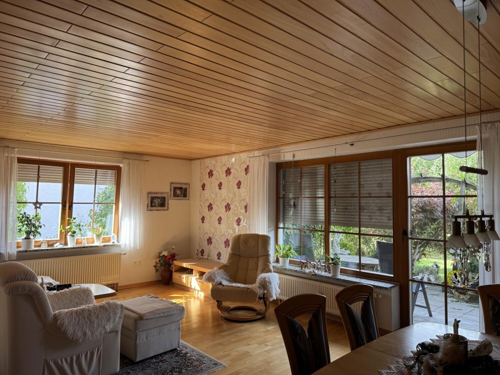 Wohnzimmer EG 1
