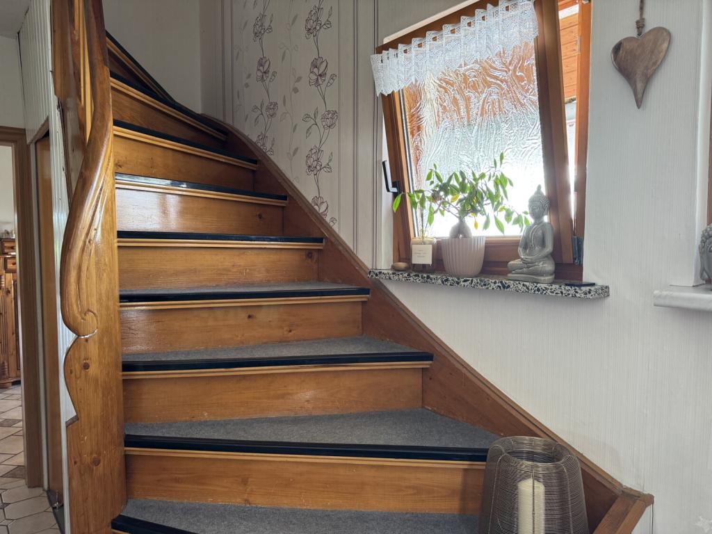 Treppe