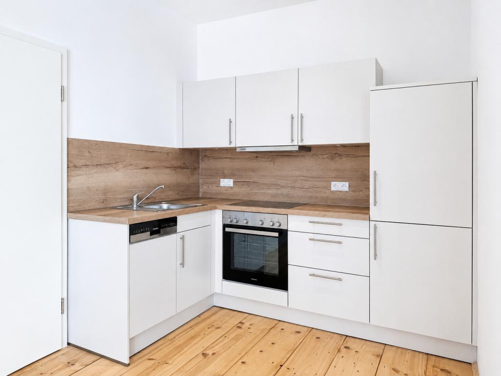 Stilvoll sanierte 1-Zimmer-Apartment ca. 42,5m² mit historischem Charme und hochwertiger Ausstattung - Foto 4