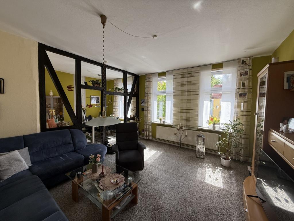 Wohn- und Esszimmer , OG