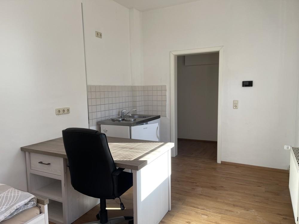 Möbliertes 1 Zimmer-Appartement ca. (27 m²) mit Pantryküche - Photo 5