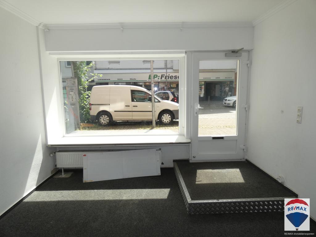 Schaufenster Innen 