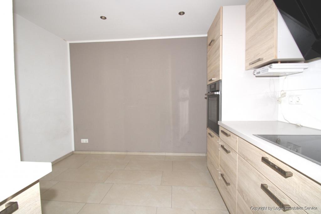 Wohnung 1: Küche