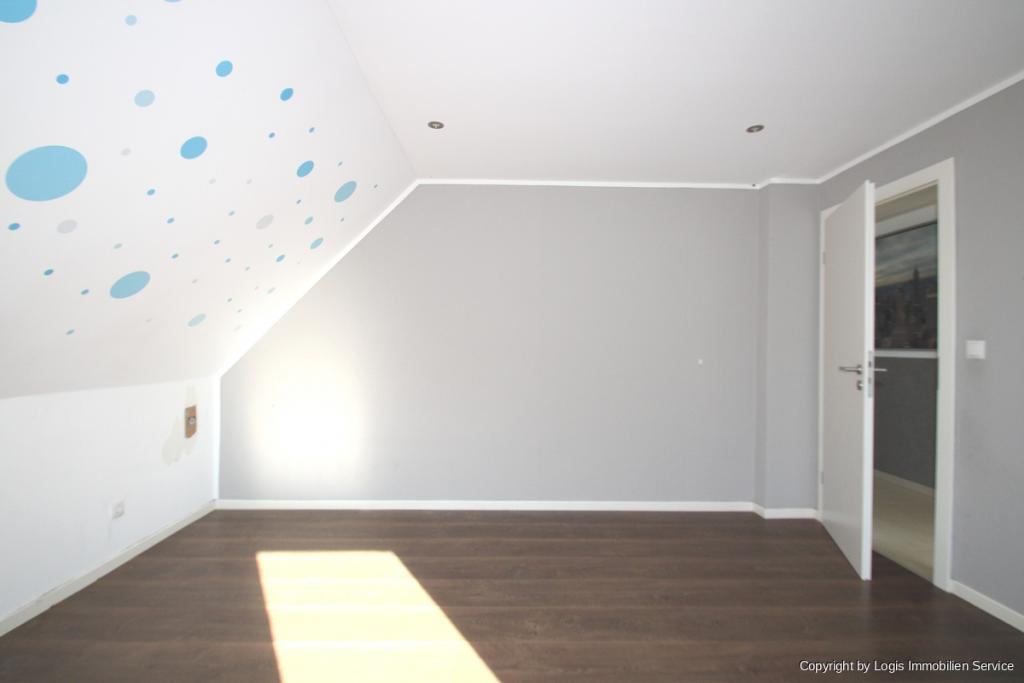 Wohnung 1: Kinderzimmer