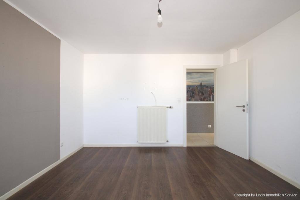 Wohnung 1: Schlafzimmer