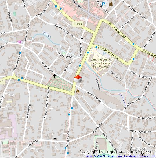 Lageplan
