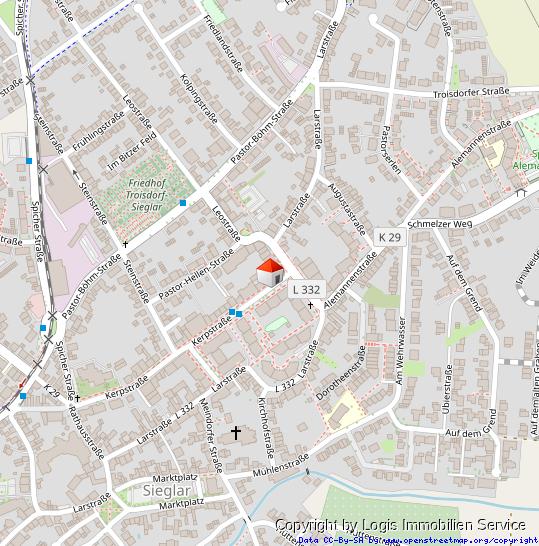 Lageplan