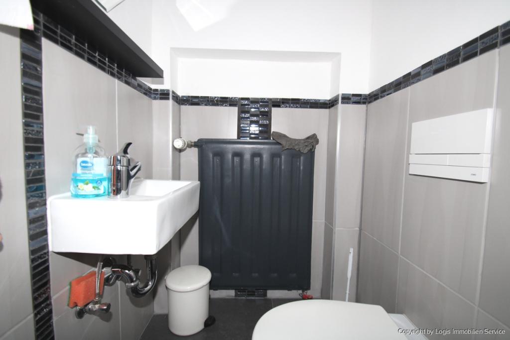 1. Gäste-WC