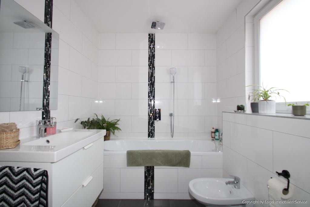 Badezimmer Einliegerwohnung