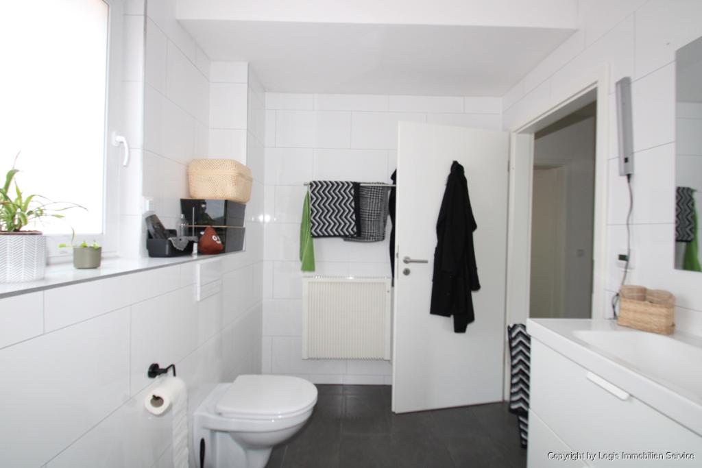 Badezimmer Einliegerwohnung