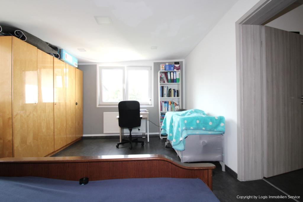 Zweites Kinderzimmer