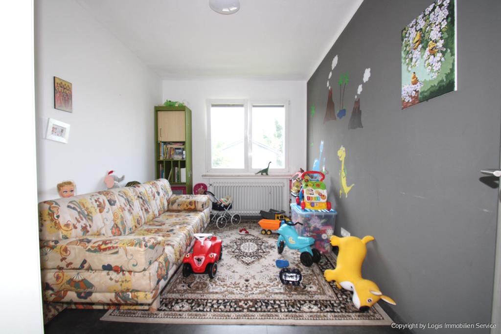 Erstes Kinderzimmer