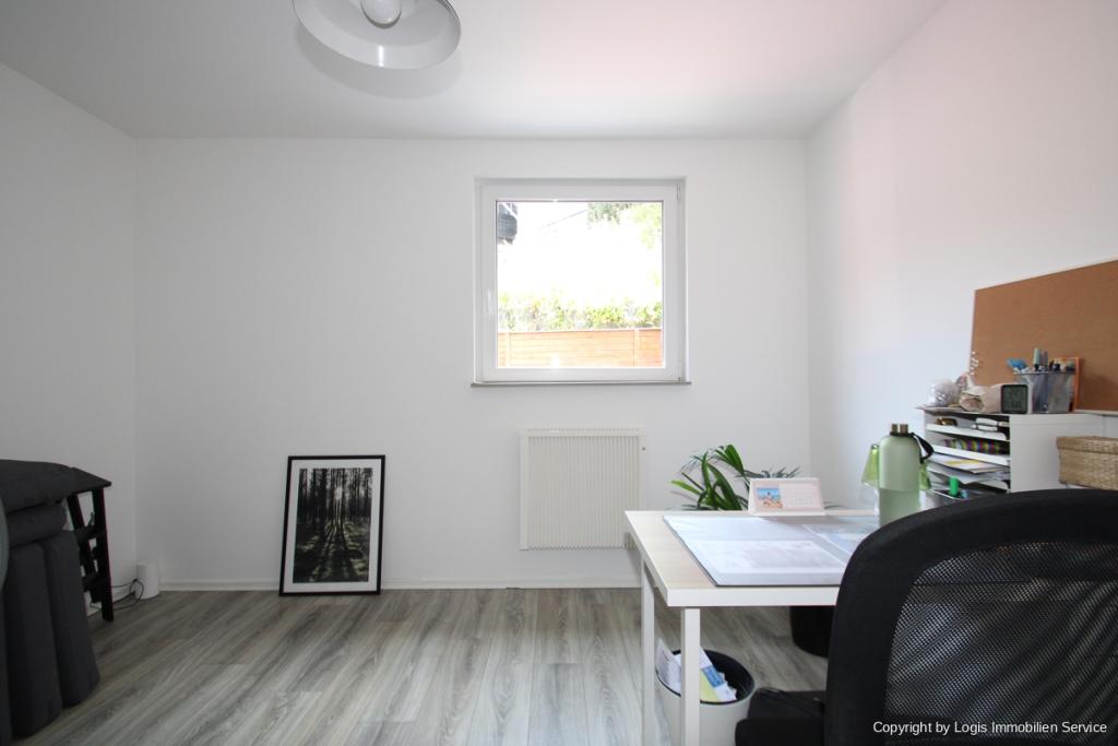 Kinder-/Arbeitszimmer Einliegerwohnung