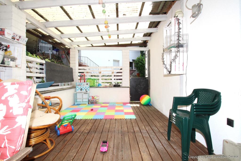 Dachterrasse