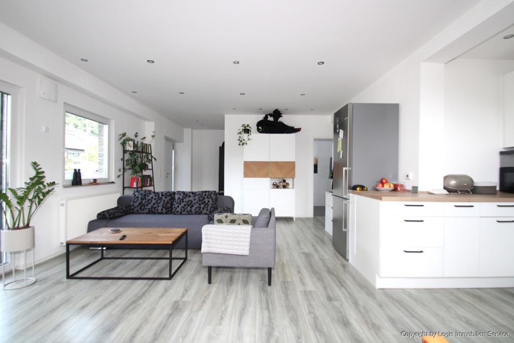 Wohn-/Essbereich Einliegerwohnung