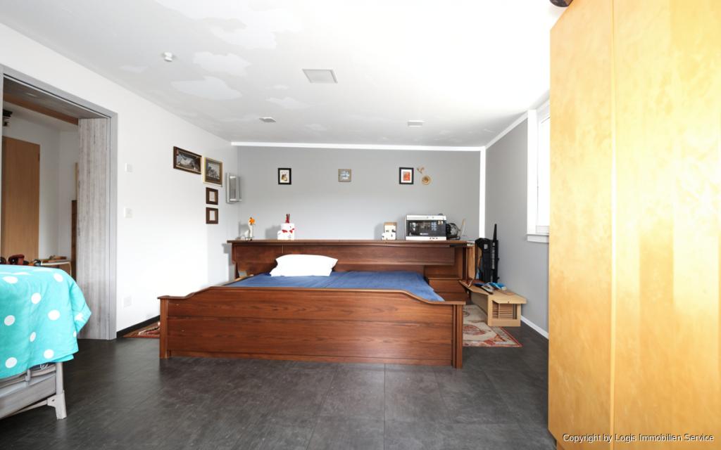 Zweites Kinderzimmer/Arbeitszimmer