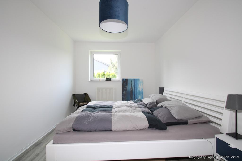 Schlafzimmer Einliegerwohnung