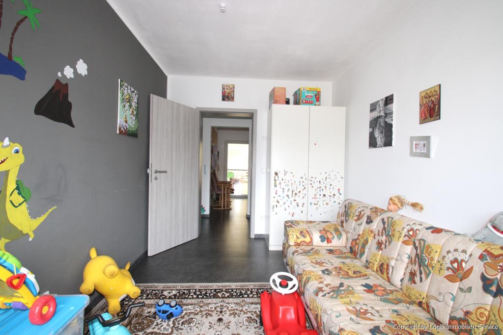 Erstes Kinderzimmer