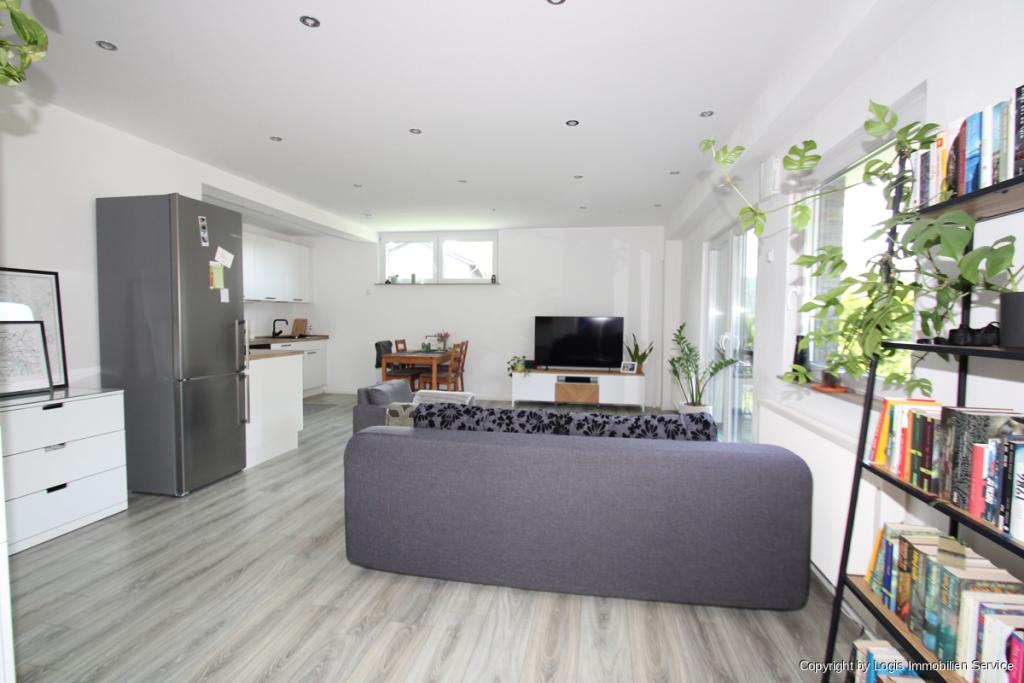 Wohn-/Essbereich Einliegerwohnung
