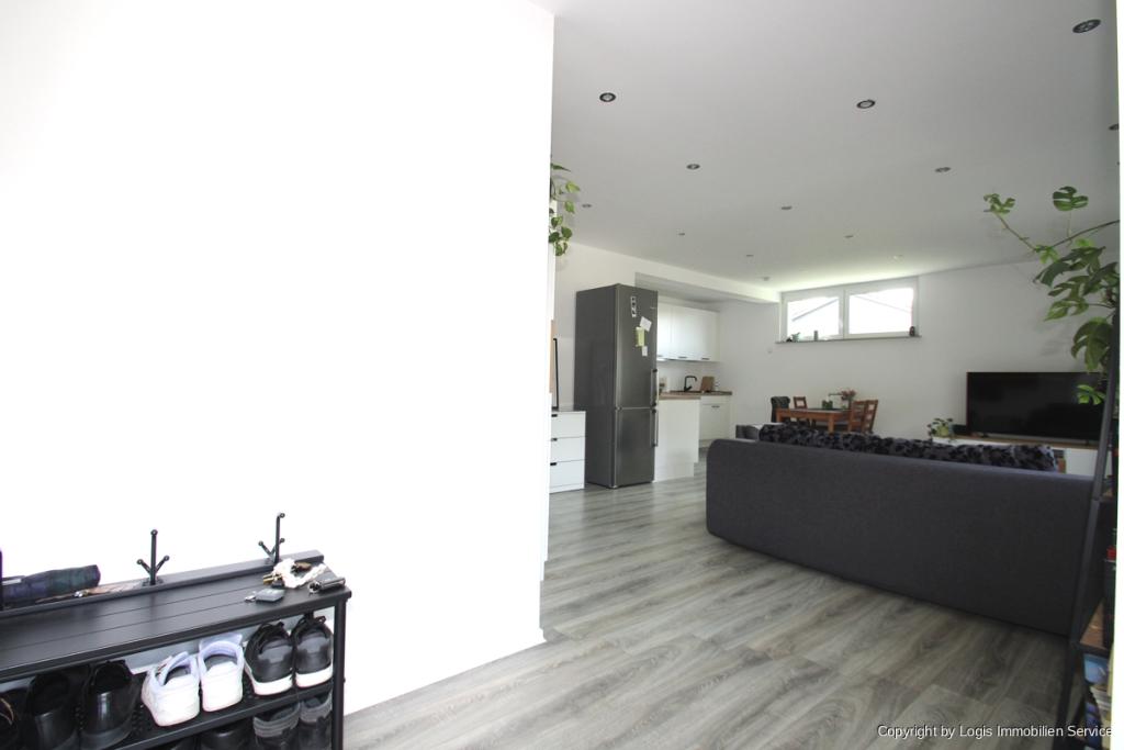 Eingang Einliegerwohnung