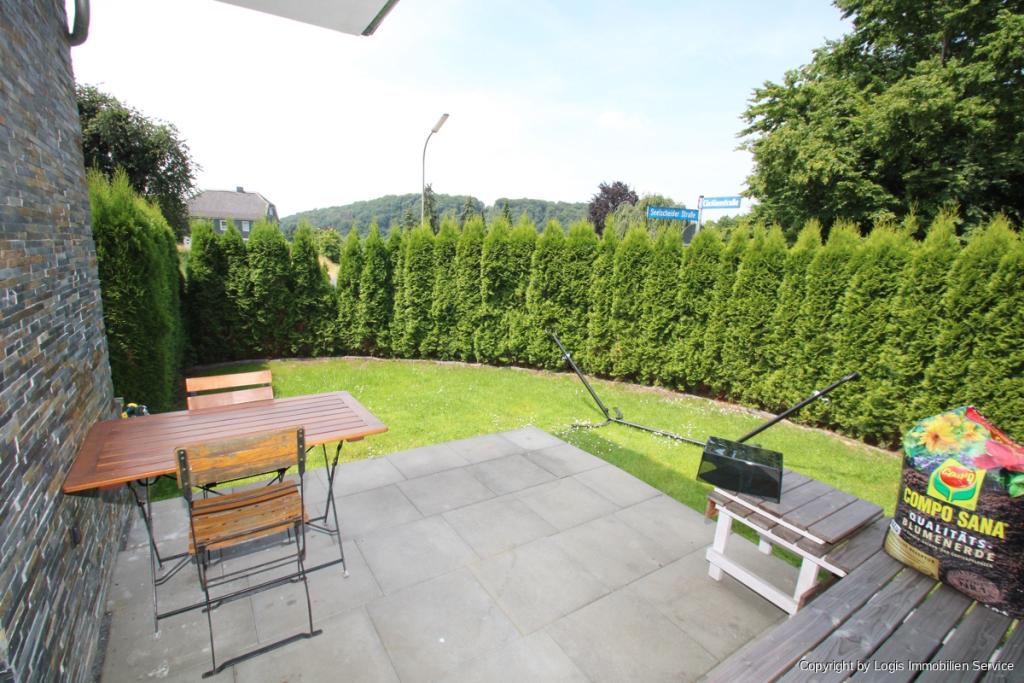 Terrasse/Garten Einliegerwohnung