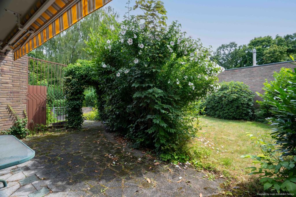 Erste Terrasse