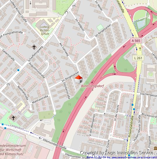 Lageplan