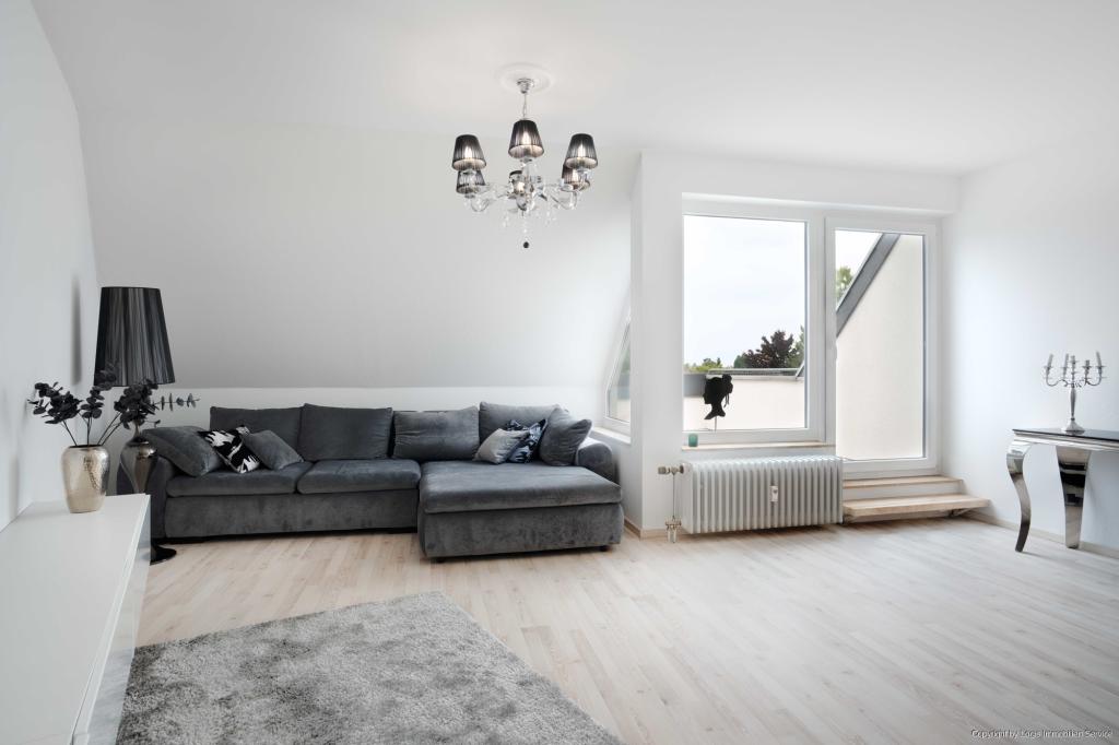 Wohn-/Esszimmer