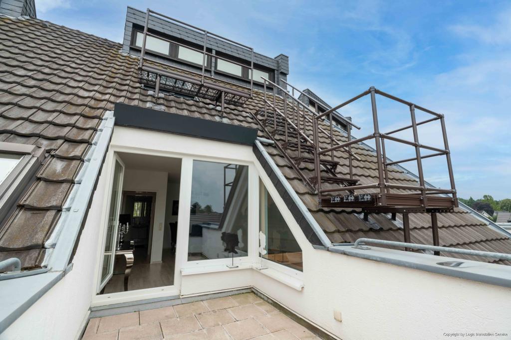 Dachterrasse