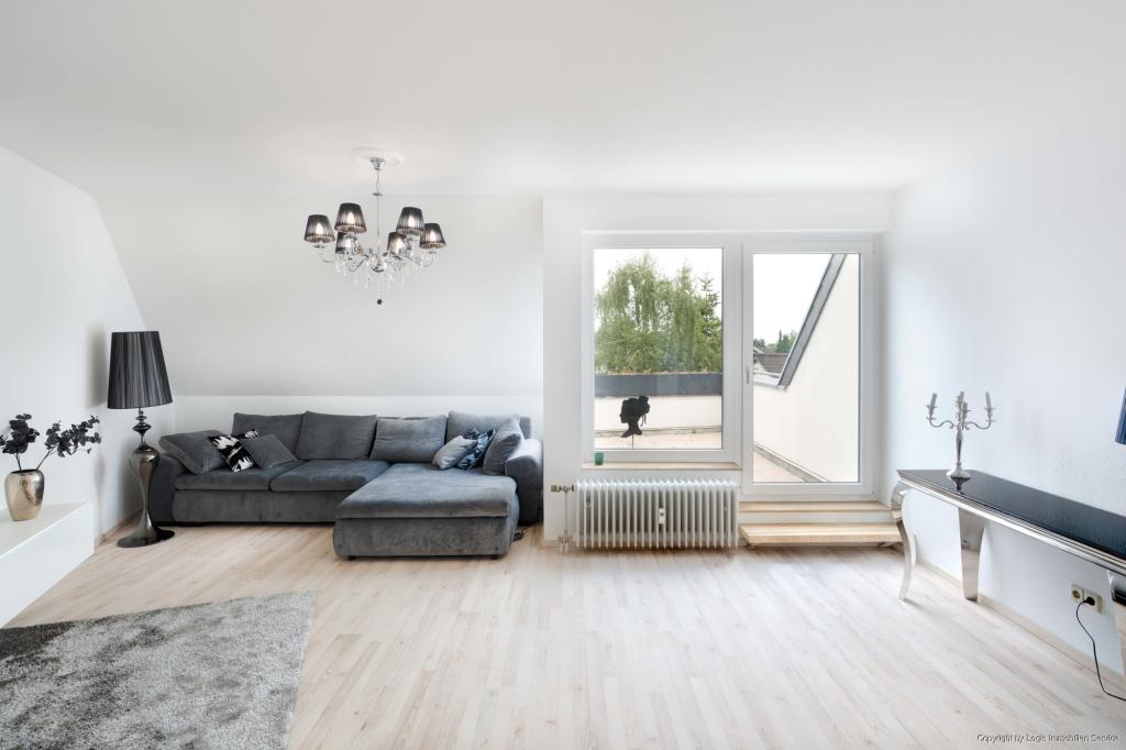 Wohn-/Esszimmer