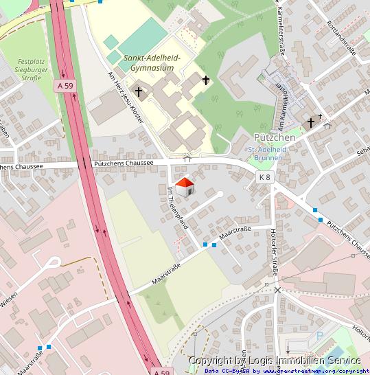 Lageplan