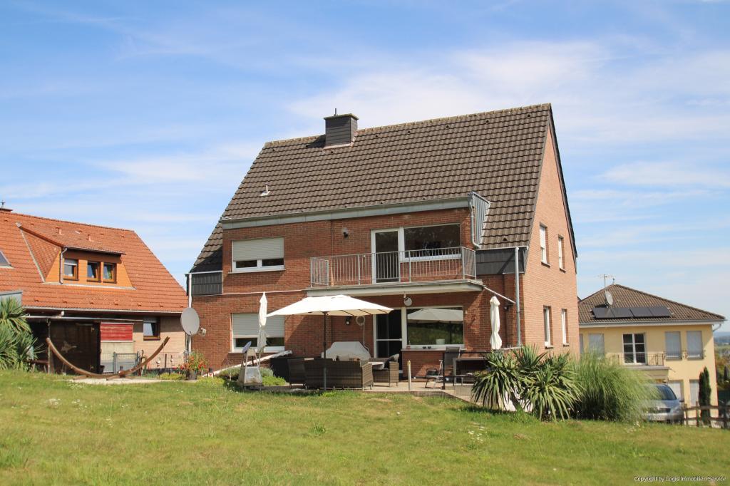 Gartenansicht