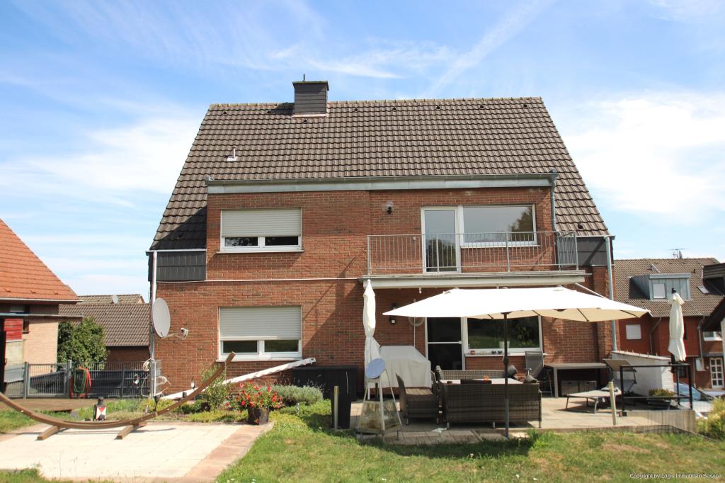 Gartenansicht