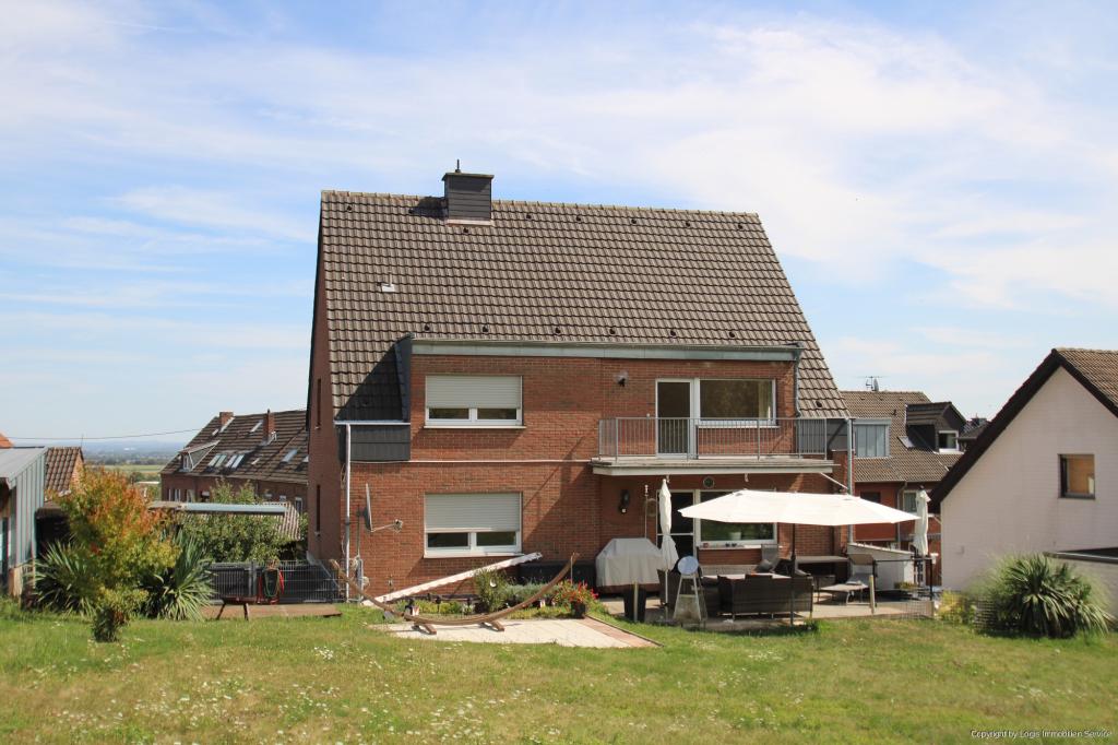 Gartenansicht