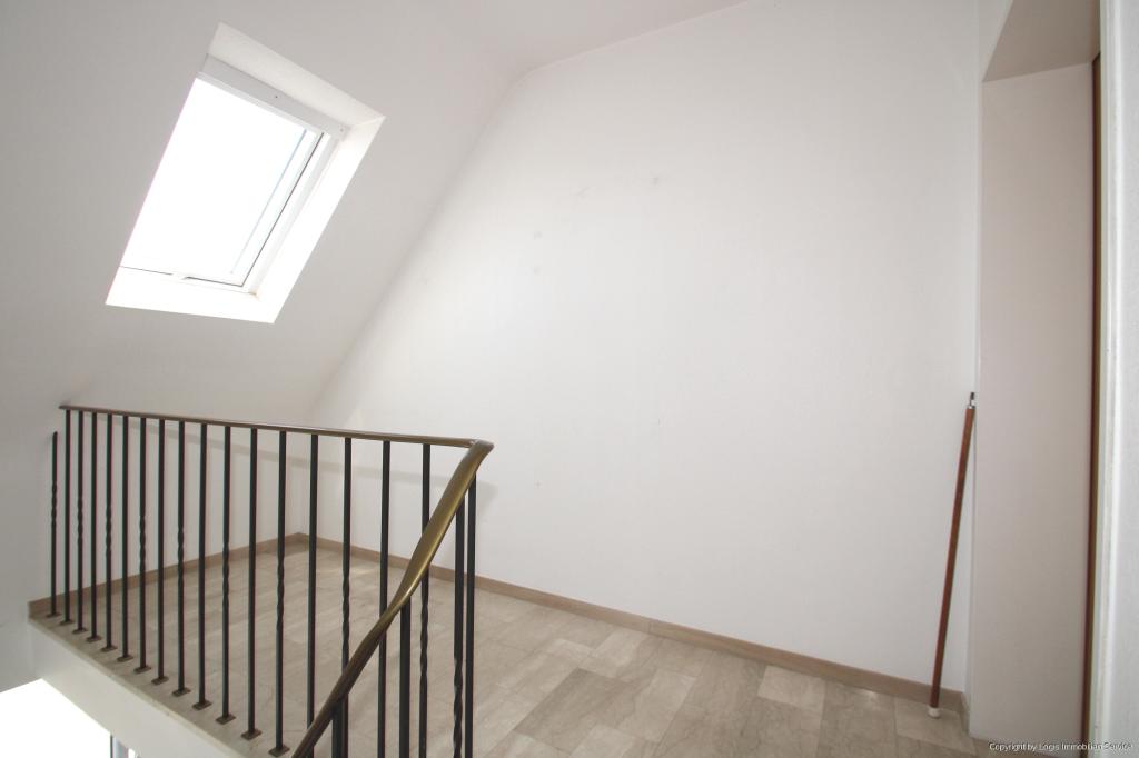 Treppenhaus Dachgeschoss