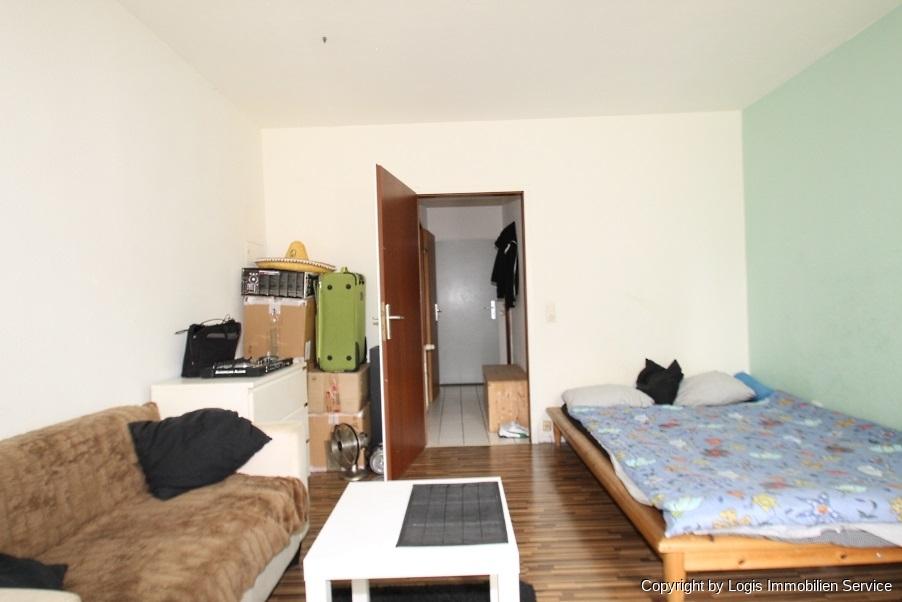 Charmantes Sonnen-Appartement mit Balkon und Tiefgaragenstellplatz in begehrter Rheinlage - Foto 1