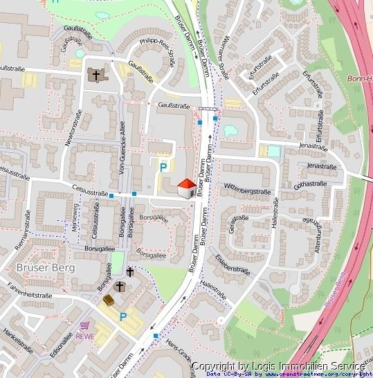 Großzügiges 1 Zimmer-Appartement mit Balkon in Bonner Höhenlage - Foto 2