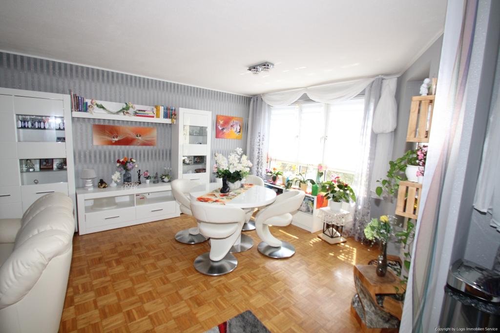 Brüser Berg – Sonnige 3-Zimmer-Wohnung mit Loggia, Aufzug & Tiefgarage - Photo 4